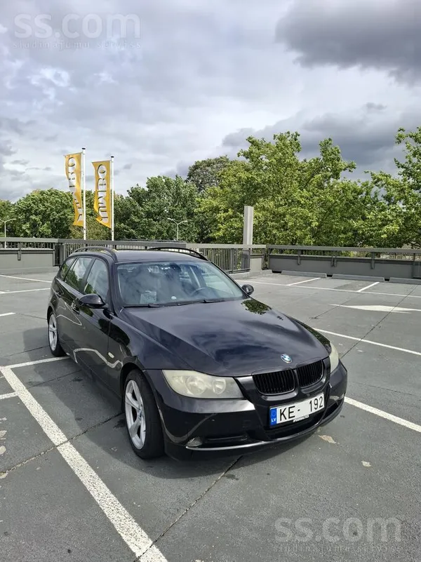 BMW Pārdošanā BMW atdzīts no Nīderlandes Latvijā nav b