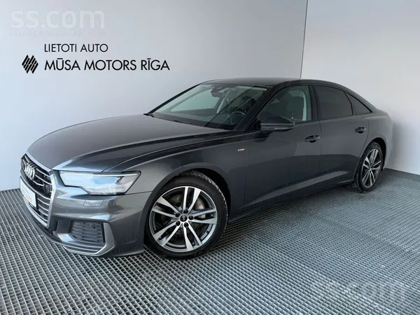 Audi Audi A6 Limousine S-Line,   Fwd, 2.0 Benzīns, 195K
