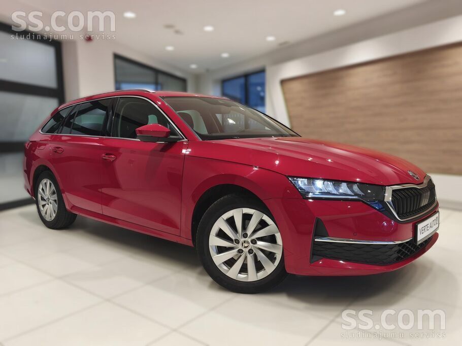 Skoda Škoda Octavia Combi Selection FL 1, 5 Tsi m-Hybrid