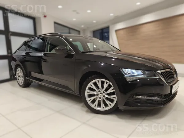 Skoda Škoda Superb 2, 0Tdi 110kW 7.P. -Dsg. 