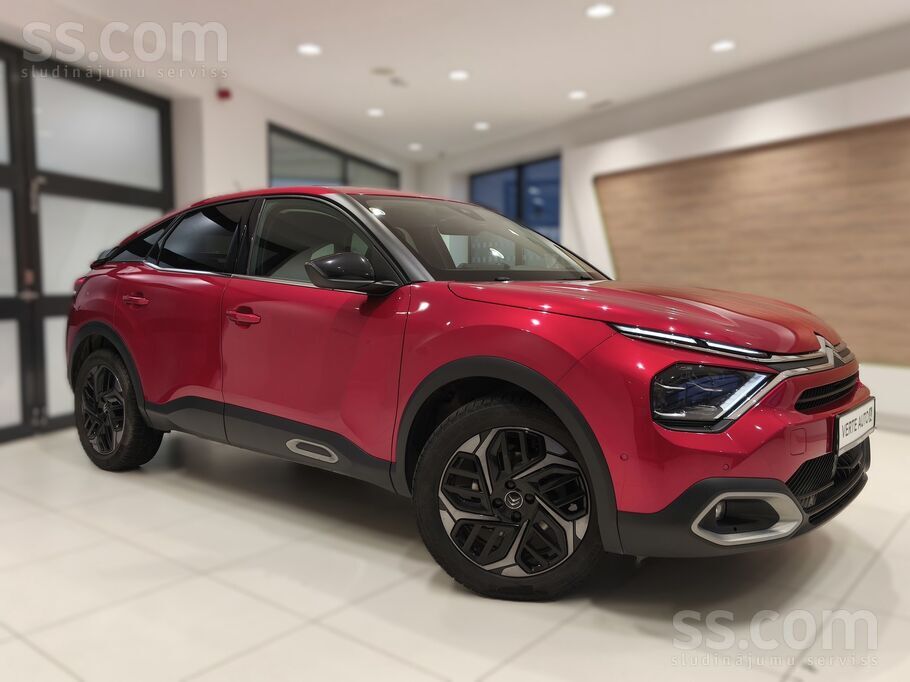 Citroen C4 1, 5Bhdi 96kW ar automātisko Ātrumkārbu.
Autoamašīnas Aprīkojum