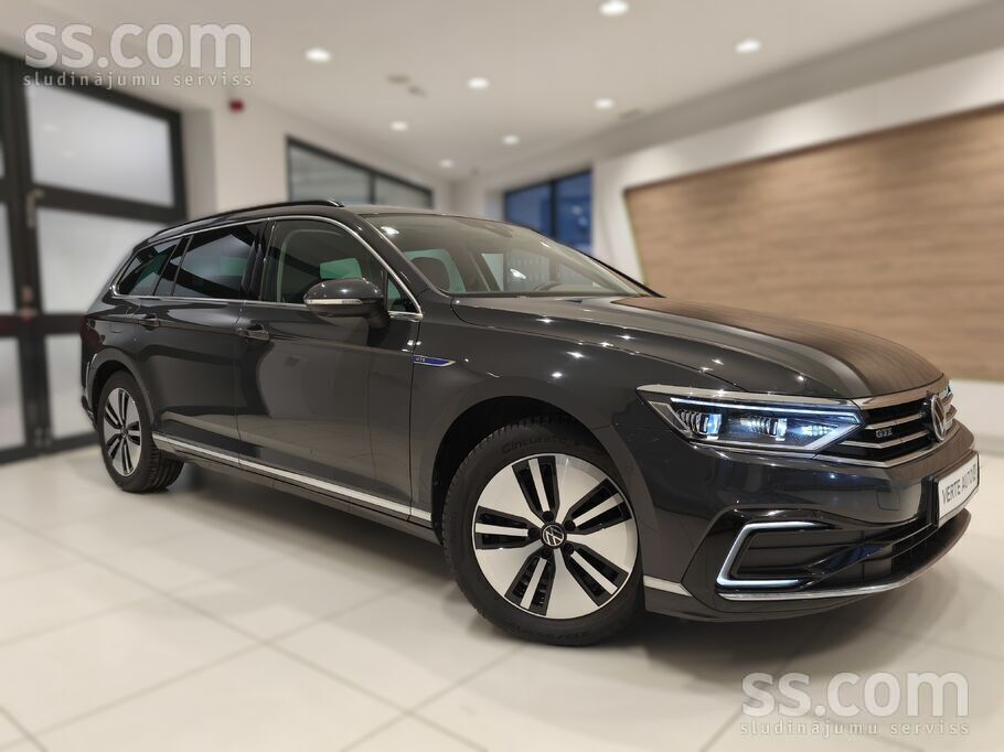 Volkswagen VW Passat Gte Plug In Hybrid 1.4 Electric/tsi eHyb