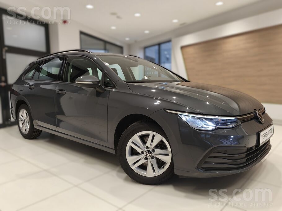 Volkswagen Volkswagen Golf Variant Life 2.0 Tdi Scr 85kW 7-p