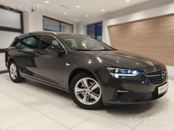 Opel Insignia Sports Tourer Elegance 2.0 Cdti 128kW 8.p