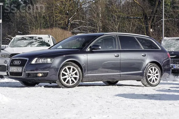 Audi 2.7tdi, Quattro, Jauna TA uz gadu, Tikko no Vācija