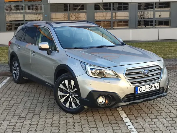 Subaru Subaru Outback. 