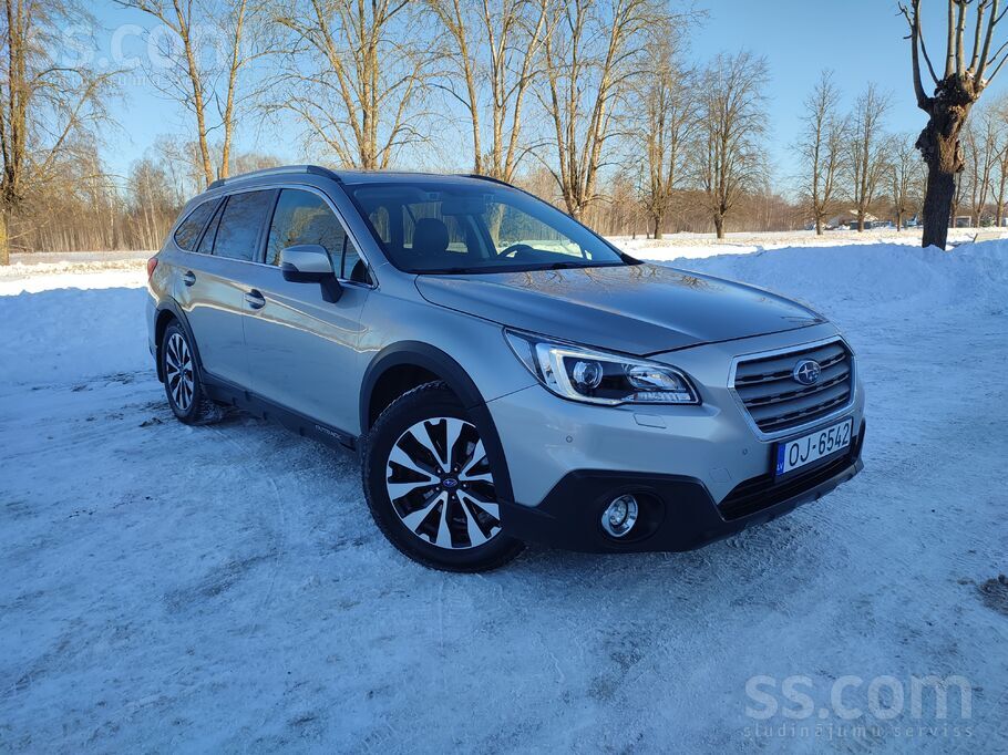 Subaru OUTBACK