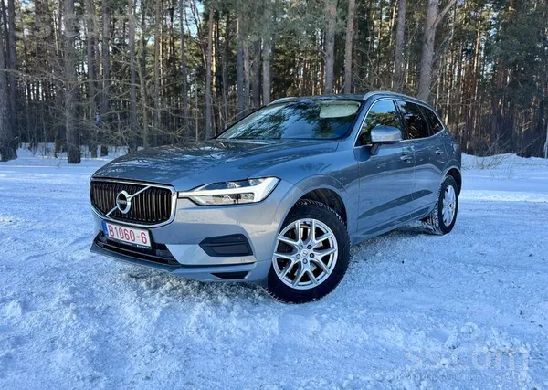 Volvo Volvo Xc60 D4 2.0d 140kw Automāts