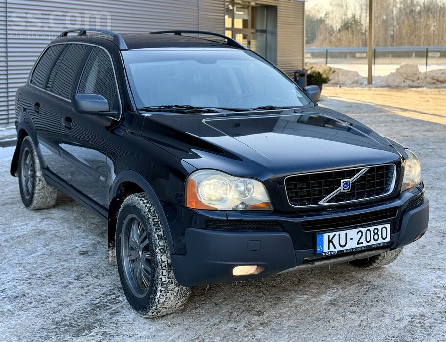 Volvo Volvo Xc90 2.4L, 120kw dīzelis ar automātisko pārn