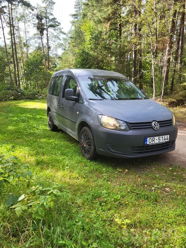 Volkswagen Caddy - 1
