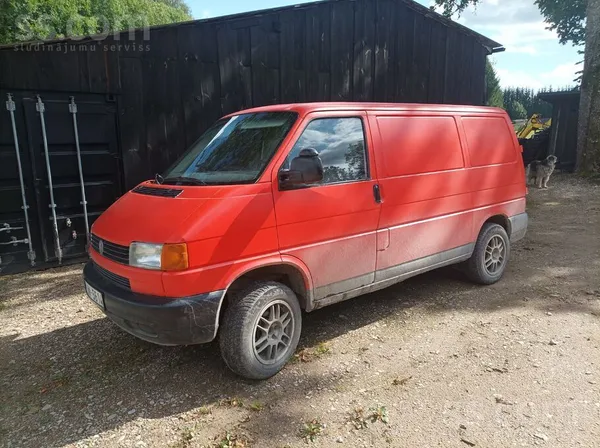 Volkswagen Transporter - 1