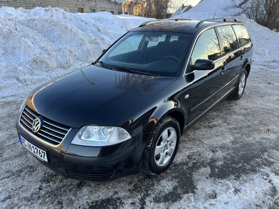 Volkswagen Auto tikko no Vācijas, bez nobraukuma pa Latviju. 
