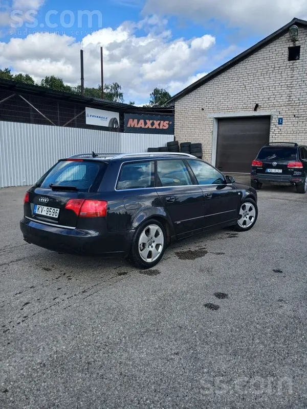 Audi Pārdodu Audi A4 B7 2.0tdi 103Kw.