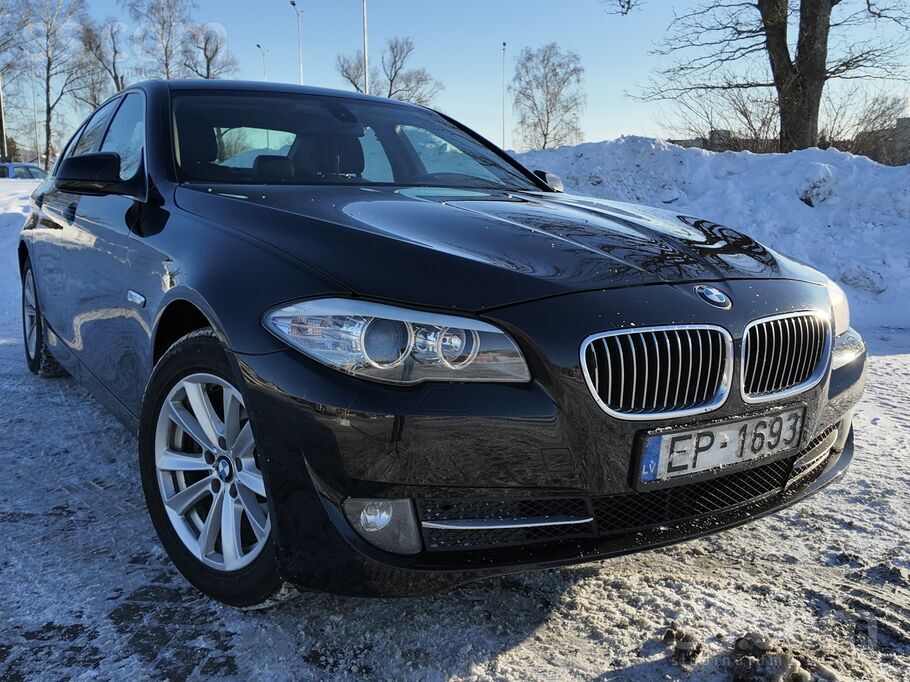 BMW BMW 520d F10 (2011)