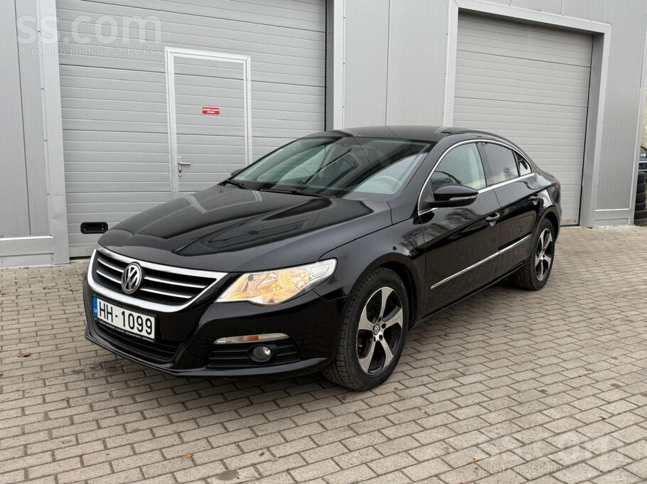VW Passat CC 1.8 benzīns, manuālā ātrumkārba, patēriņš 8.2l/100km.
Piedā