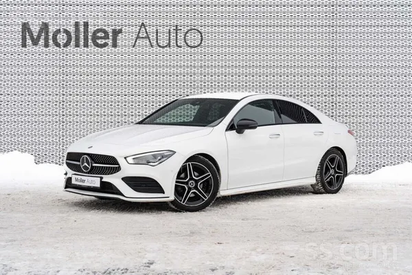 Mercedes-Benz Cla180 Amg-Line. LV Auto. Pvn. Garantija. 

Iegādājies savu