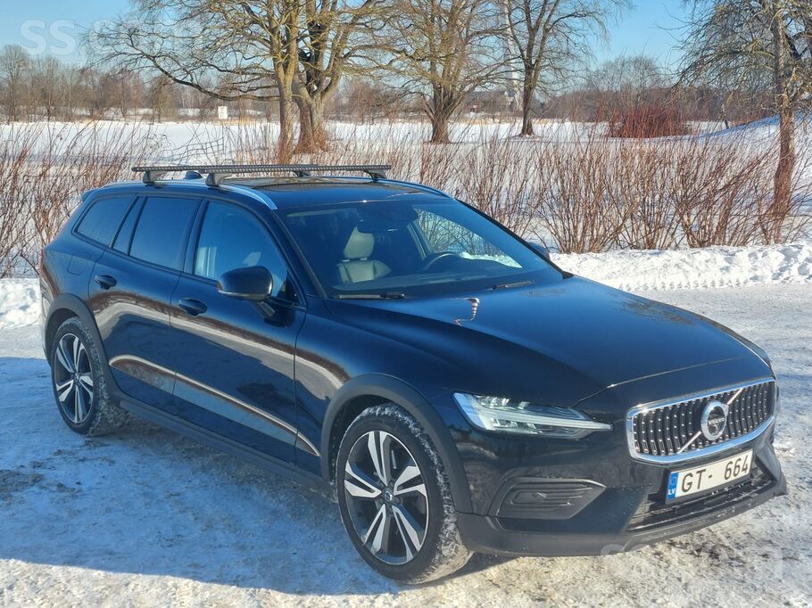 Volvo Volvo V60 Cross Country Awd (4x4) 