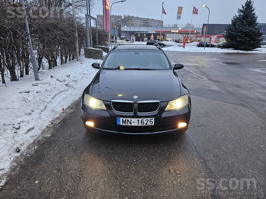 BMW Labs stāvoklis. Ķēde mainīta. Cena lētāk jo aizmug