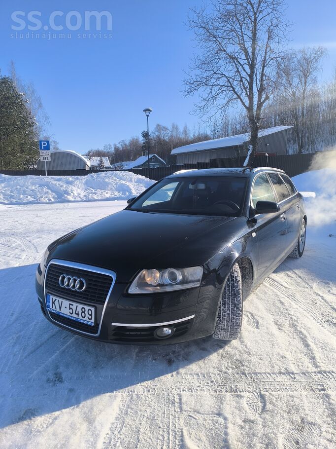 Audi Audi A6 C6 2008.gads, 2.7dīzelis, 132kw. 
