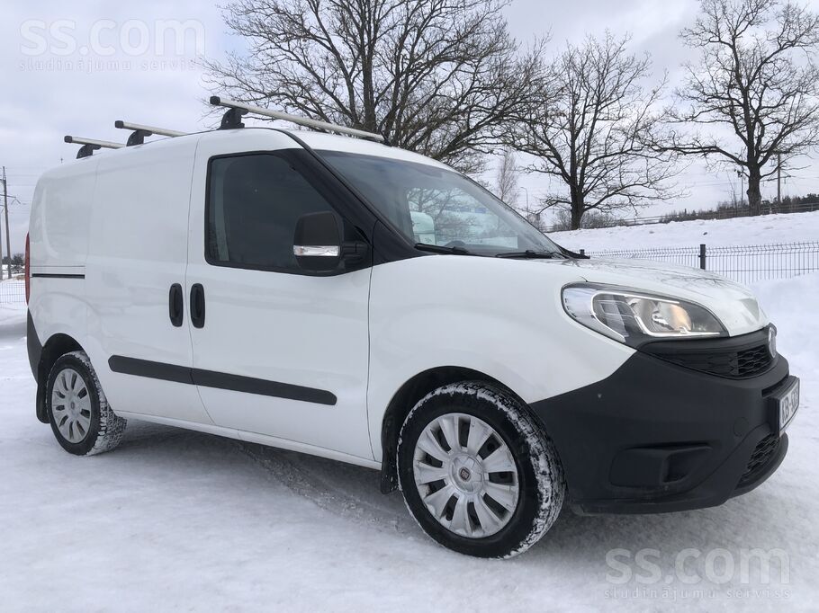 Fiat 1.3 Multijet, 66Kw, 