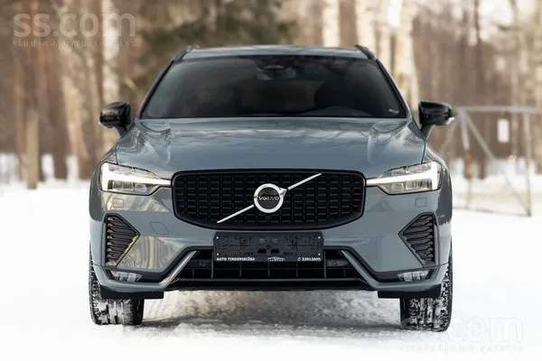 Volvo Facelift Volvo Xc60 2.0 B4 Awd 155 KW R-Design