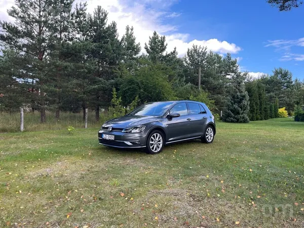 Volkswagen Pārdodu Volkswagen Golf Vii Comfortline 1, 5 Tsi D