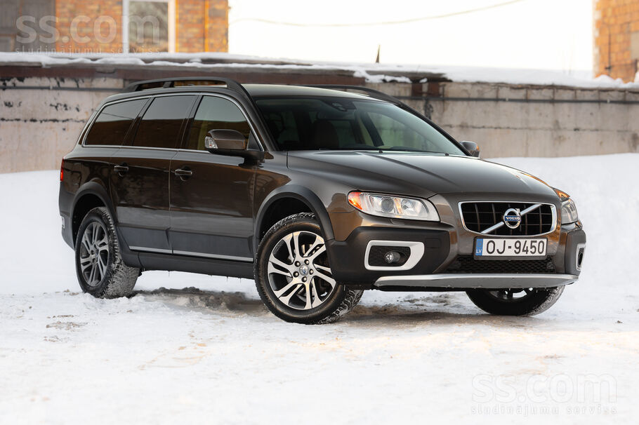 Volvo Volvo Xc70, Facelift, 2.0d, 120kw, (5-cilindru Vol