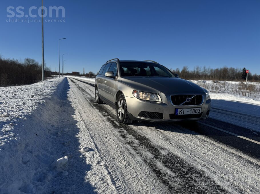 Volvo Продаю Вольво 2.4 D5 120kw. Пробег 275 000. Хороше