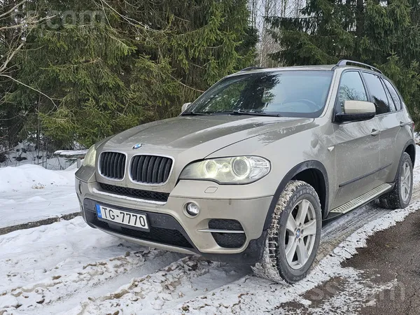 BMW Pārdod koptu un uzpasētu ģimenes auto. BMW, 180kw,