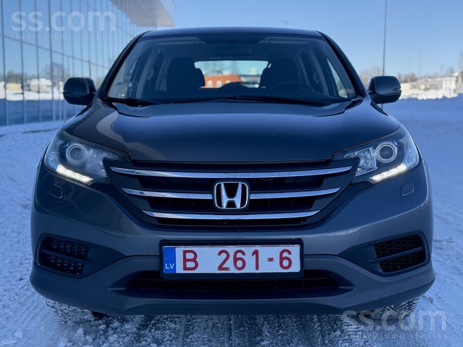 Honda Cr-V 2.2D 110kw, pilnpiedziņa 4x4.
Auto tikko ievests Latvijā, nav