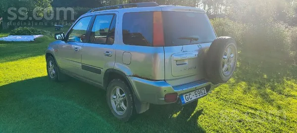 Honda Labs saimniecības auto vai auto ar ko mācīties bra