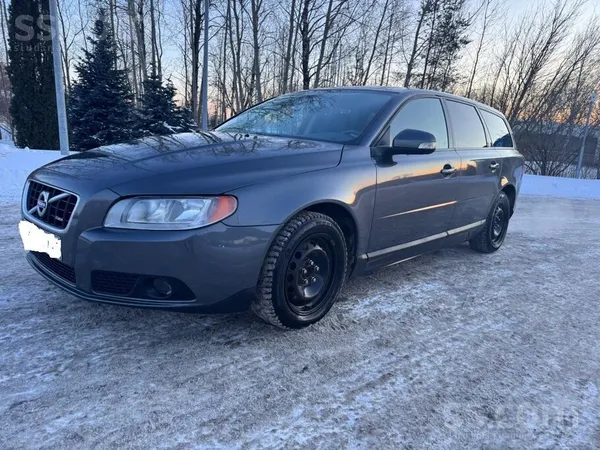 Volvo Pārdod Volvo V70, 2007. gada