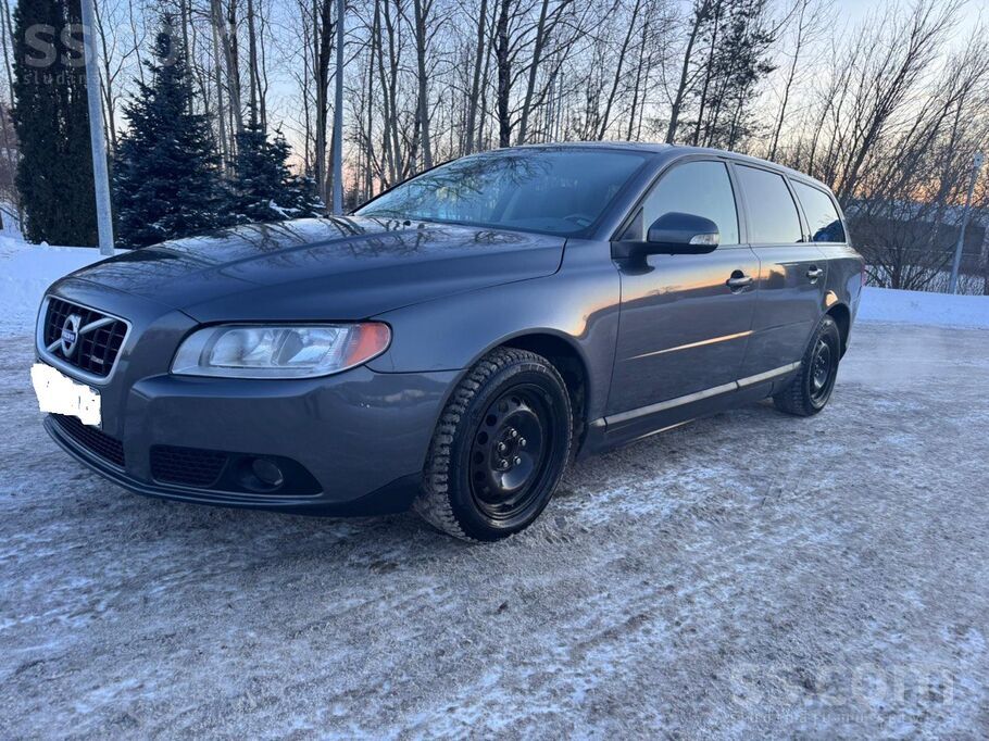 Volvo Pārdod Volvo V70, 2007. gada