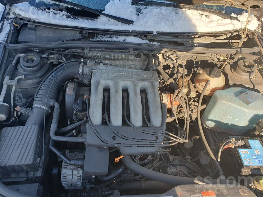 Vieglie auto / Volkswagen / Passat (B4) / Pārdod
Atgriezties uz sludinājumu