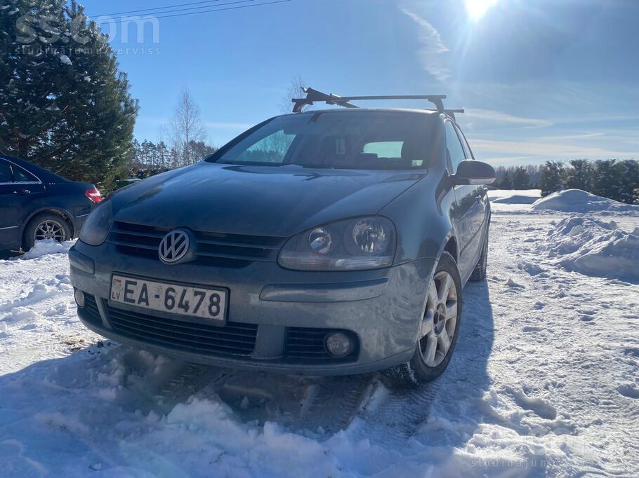 Volkswagen Sakarā ar ģimenes pieaugumu un nepieciešamību pēc 