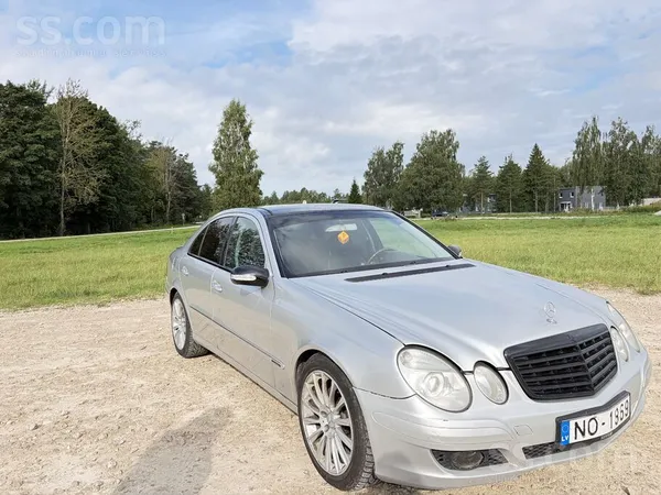 Mercedes Gada nodoklis nomaksāts