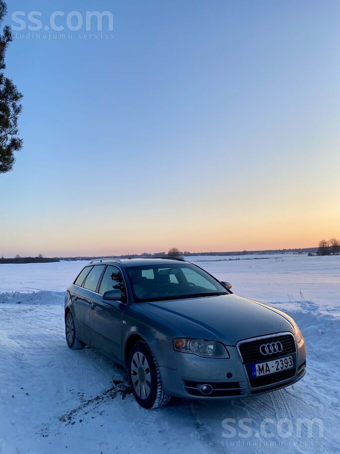Audi Pārdodu Audi A4 2005. gada