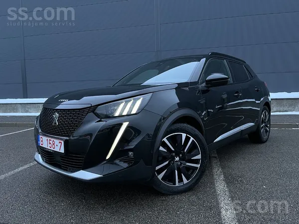 Peugeot - 1