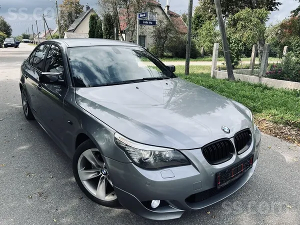 BMW 525 - 1