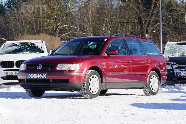 Volkswagen 1.6, benzīns, mehānika, Tikko no Vācijas, piereģis
