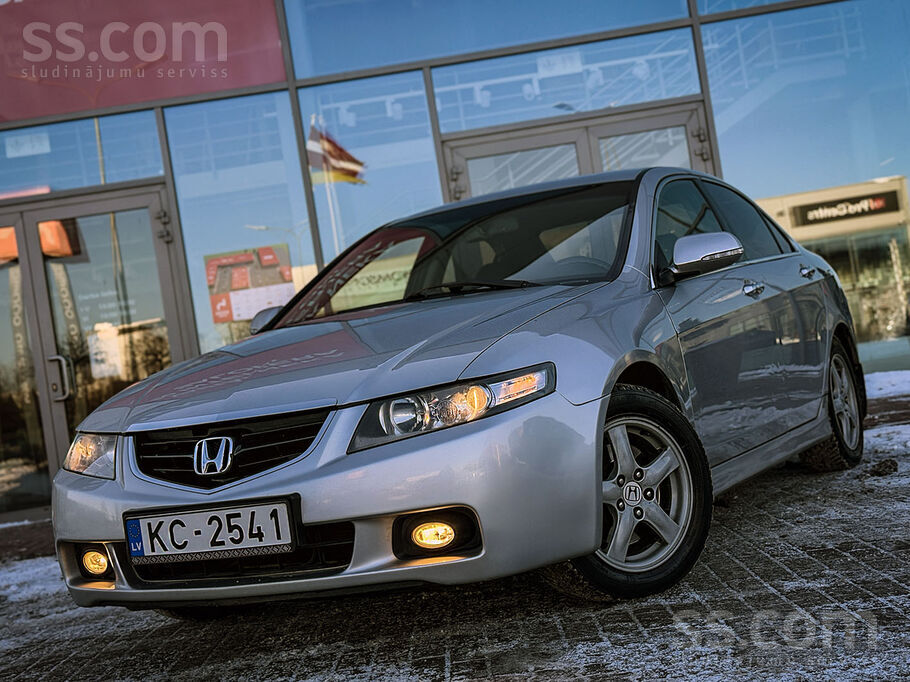 Honda Svaiga T. A. Teicamā tehniskā un vizuālā stāvoklī.