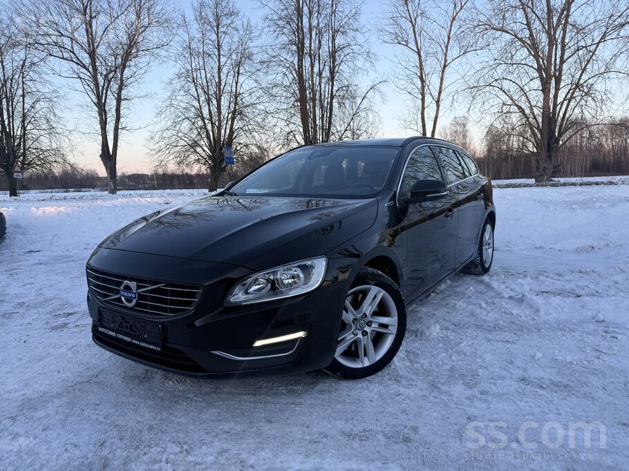 Volvo Volvo V60 Summum Awd