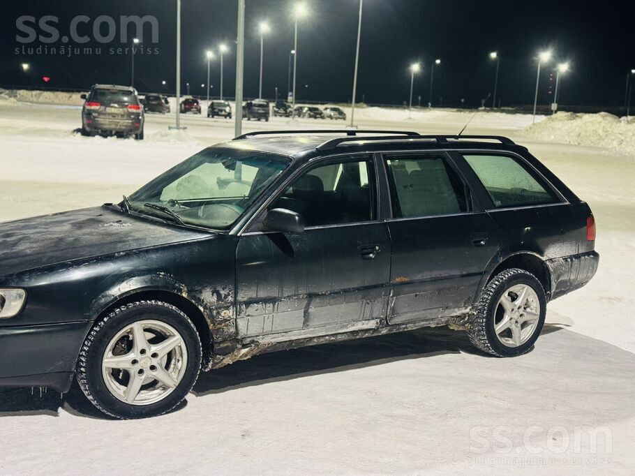 Pārdodu Quattro C4 2.5Tdi .Nodoklis par 2026.g. Nomaksāts pilnībā .
Tā 28.0