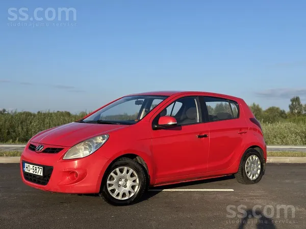 Hyundai i20 - 1