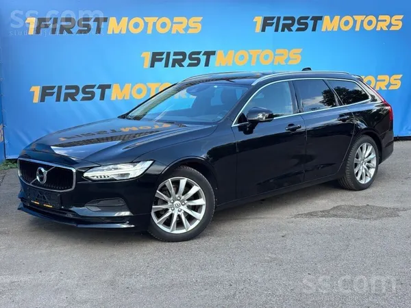 Volvo Volvo V90. 110 kw/150 z. s. Tikko no Nīderlandes.