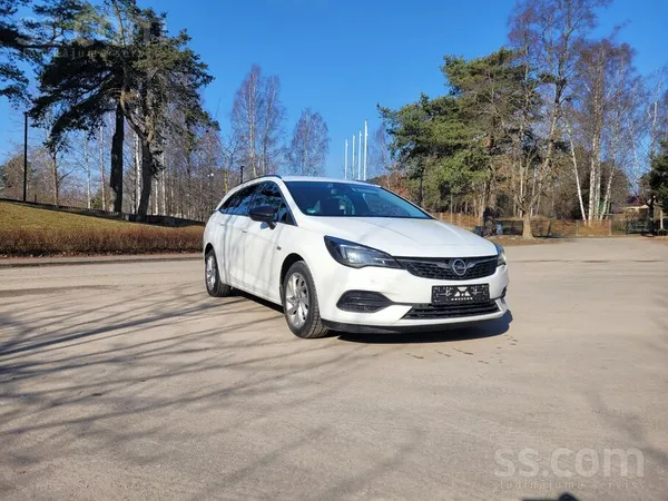 Opel A/m " Opel Astra Sport Tourer +" tikko, atvesta no
