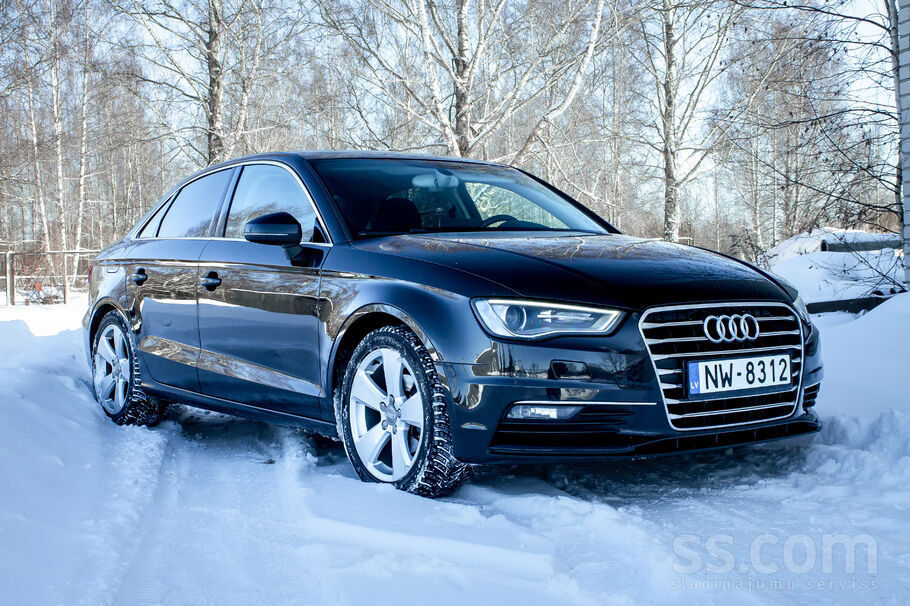 Audi Audi a3 limousine 2.0tdi (110Kw/150Zs)