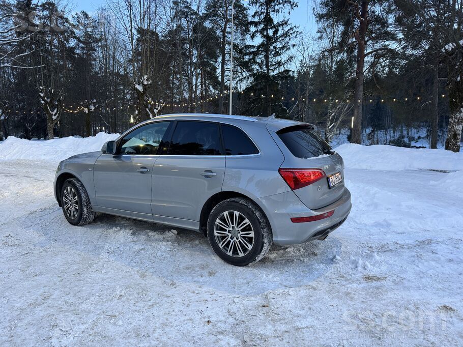 Audi Audi Q5, 2010.gads, S-line, 3.0d 176kW