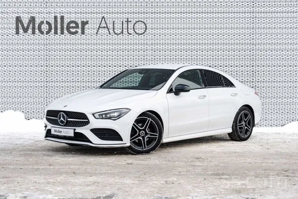 Mercedes Mercedes-Benz Cla180 Amg-Line. LV Auto. Pvn. Garan