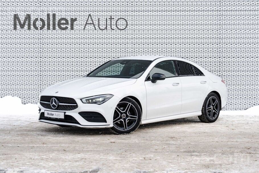 Mercedes-Benz Cla180 Amg-Line. LV Auto. Pvn. Garantija.
Iegādājies savu